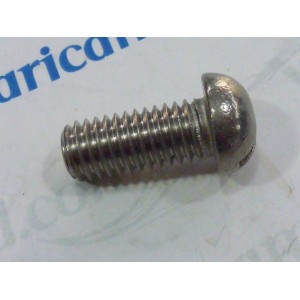 BULLONE IN ACCIAIO FISSAGGIO CUFFIA MOTORE M8X18