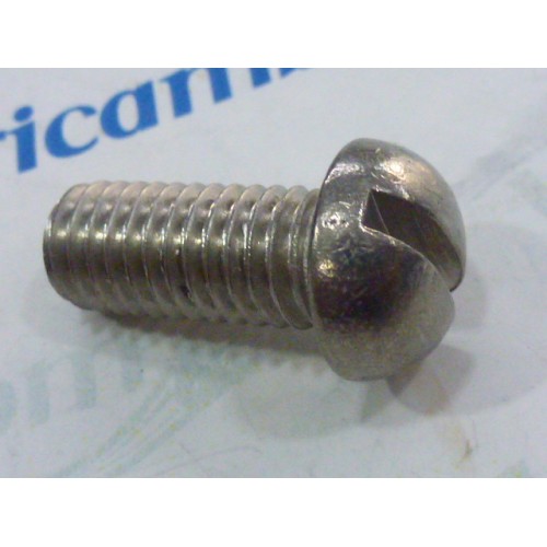 BULLONE IN ACCIAIO FISSAGGIO CUFFIA MOTORE M8X18