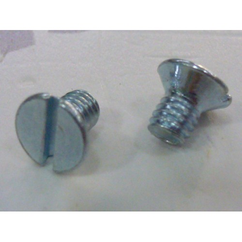 KIT DI 2 VITI UNIONE TAMBURO FLANGIA RUOTA