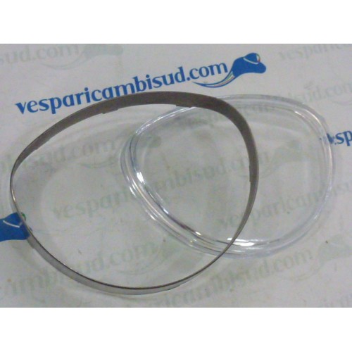 VETRINO E CORNICE