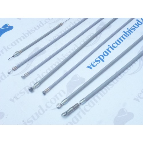 KIT GUAINE IN TEFLON 7 PEZZI VESPA 50SPECIAL N-L-R 125 ET3