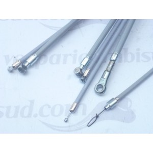 KIT GUAINE IN TEFLON 7 PEZZI VESPA 50SPECIAL N-L-R 125 ET3