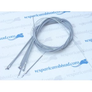 KIT GUAINE IN TEFLON 7 PEZZI VESPA 50SPECIAL N-L-R 125 ET3