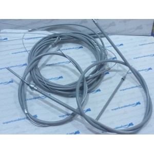 KIT CAVI E GUAINE IN TEFLON VESPA PK 50-125 S XL
