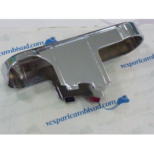 COPRIFORCELLA COPERCHIO MOZZO CROMATO VESPA 125 150 200 GT GTS GTV GT 60