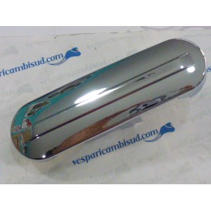 COPRIFORCELLA COPERCHIO MOZZO CROMATO VESPA 125 150 200 GT GTS GTV GT 60