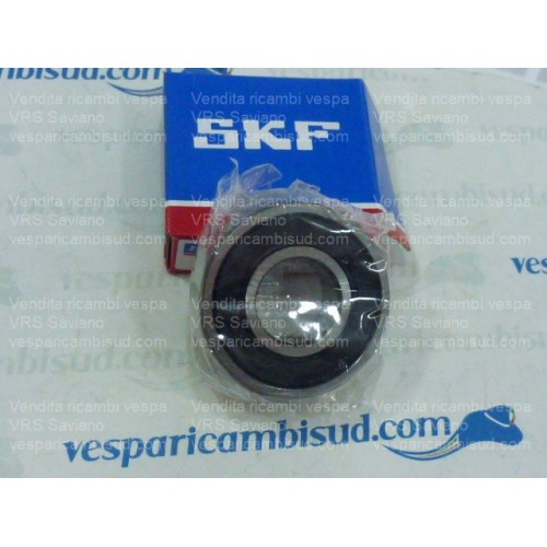 Cuscinetto a sfera ruota anteriore,vespa 50-90-125-150-180-200 17X40X12 