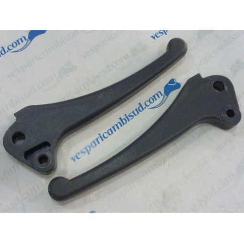 COPPIA LEVE GRIGIE VESPA PK-XL-RUSH-N  