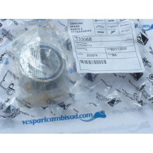 CUSCINETTO A RULLI MISURA 25X38X15 ORIGINALE PIAGGIO