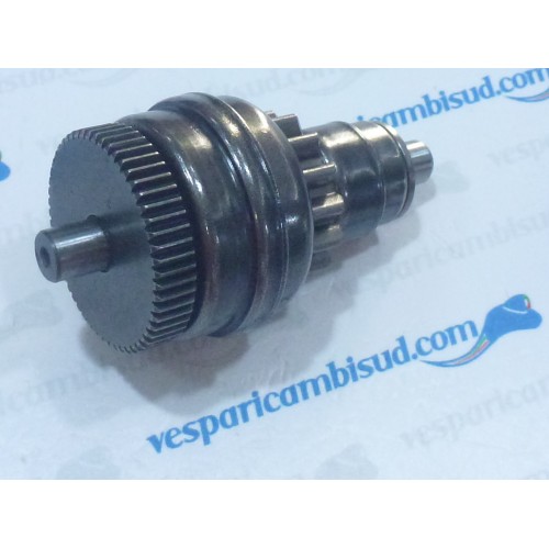 PIGNONE MESSA IN MOTO PIAGGIO 50CC 4T ET4 50 LIBERY 50 LX 50 SPRINT 50