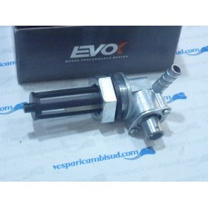 RUBINETTO BENZINA EVOK IRON FLUX VESPA TUTTI I MODELLI