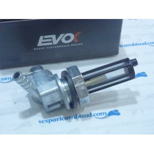 RUBINETTO BENZINA EVOK IRON FLUX VESPA TUTTI I MODELLI