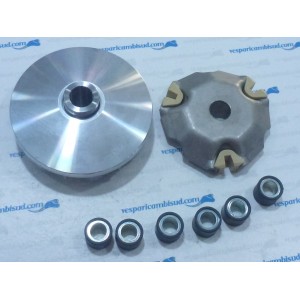 SEMIPULEGGIA MOTRICE MOBILE  PIAGGIO VESPA PRIMAVERA 125 E5