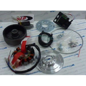 Accensione SIP PERFORMANCE by VAPE Sportivo