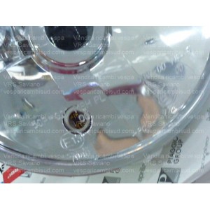 FANALE ALOGENO ANTERIORE VESPA PX 125-150-200 ORIGINALE PIAGGIO