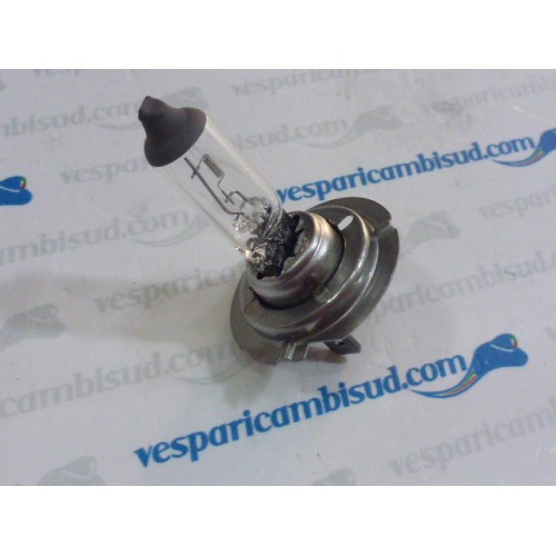 LAMPADINA H7 HALOGEN 12V 55W FANALE ANTERIORE