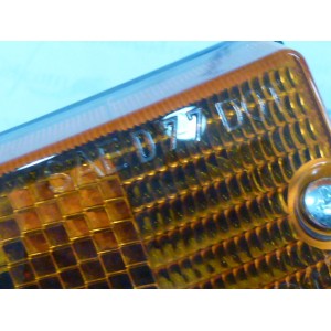 COPPIA FRECCE ANT.ARANCIO SIEM