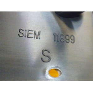 COPPIA FRECCE POST.ARANCIO SIEM