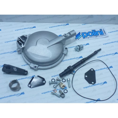 Coperchio Frizione Polini For Race Vespa PX PE 125 150 200 Arcobaleno T5