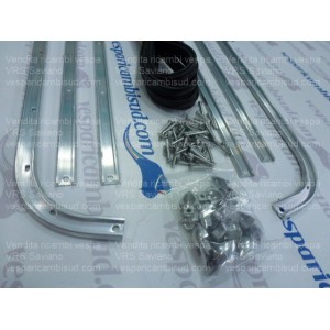 KIT STRISCE PEDANA COMPLETO