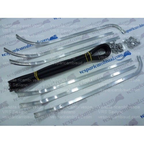KIT STRISCE PEDANA COMPLETO