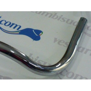 BORDO SCUDO CROMATO LAMBRETTA D