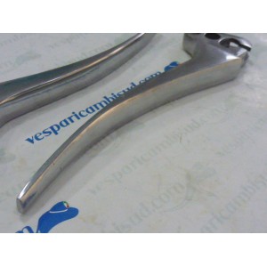 COPPIA LEVE FRENO FRIZIONE LAMBRETTA LI 1-2 TV SERIE 