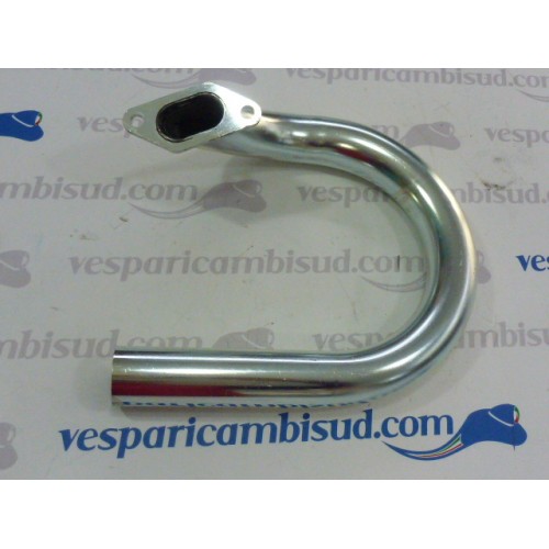 TUBO DI SCARICO LAMBRETTA LI 3 SERIE