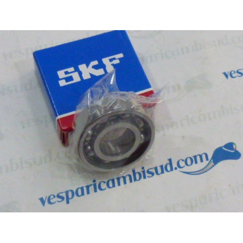 CUSCINETTO ALBERO MOTORE SKF 15x35x11 C3 CIAO SI BRAVO