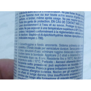 Presto stop spray convertitore ruggine 150 ml