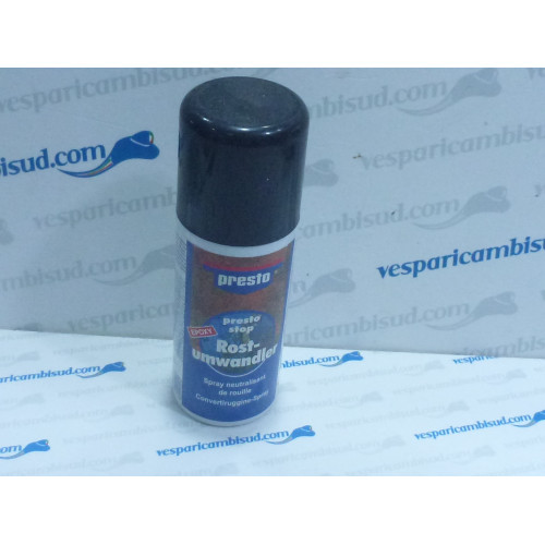 Presto stop spray convertitore ruggine 150 ml