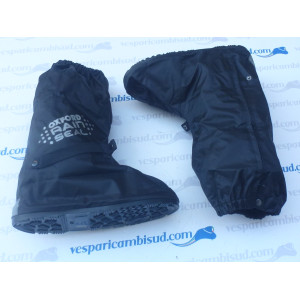 STIVALI COPRI SCARPA ANTIPIOGGIA OXFORD TG.41-43 E 44-47