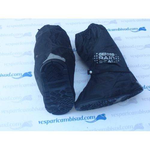 STIVALI COPRI SCARPA ANTIPIOGGIA OXFORD TG.41-43 E 44-47