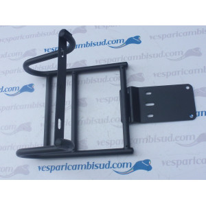PORTAPACCHI POSTERIORE NERO CLASSIC PIAGGIO VESPA PX