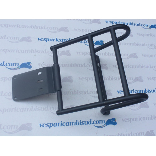 PORTAPACCHI POSTERIORE NERO CLASSIC PIAGGIO VESPA PX