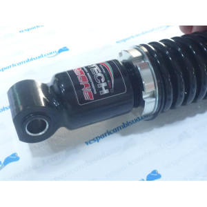 AMMORTIZZATORE ANTERIORE CARBONE "HI TECH" REGISTRABILE VESPA GTS 125-300 DAL 2014 AL 2016 "esaurito"