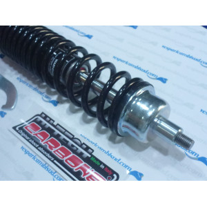 AMMORTIZZATORE ANTERIORE CARBONE "HI TECH" REGISTRABILE VESPA GTS 125-300 DAL 2014 AL 2016 "esaurito"