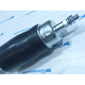 AMMORTIZZATORE ANTERIORE "NERO" SPECIFICO X VESPA ET3 DAL 1980