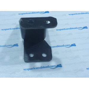 Staffa di supporto ammortizzatore e molla,vespa 125 faro basso