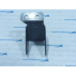 Staffa di supporto ammortizzatore e molla,vespa 125 faro basso
