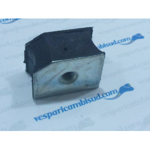 Supporto elastico tampone ammortizzatore posteriore Vespa 