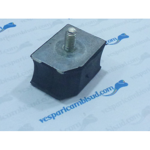 Supporto elastico tampone ammortizzatore posteriore Vespa 