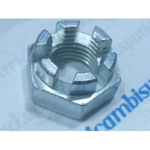 Dado fissaggio tamburo del freno,vespa 50-90 -125-150-200-ape