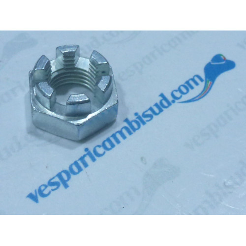 Dado fissaggio tamburo del freno,vespa 50-90 -125-150-200-ape