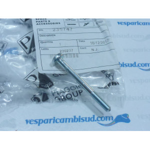 VITE FISSAGGIO COPERCHIO SCATOLA FILTRO ARIA VESPA PX CON MIX ORIGINALE PIAGGIO