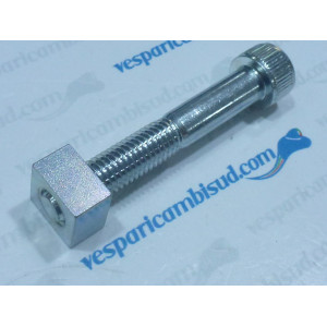 Vite a Brugola e dado fissaggio manubrio Vespa PX 125 150 dal 2008