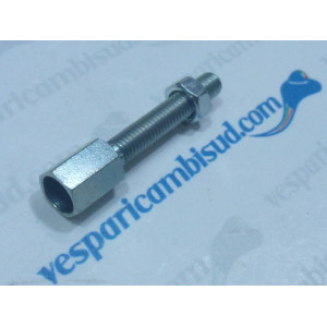 VITE REGISTRO E DADO M5X30 CAVO FRIZIONE VESPA PX PE PXE 98FD 11/17 T5 PIAGGIO