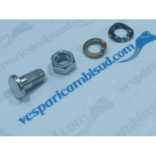 VITE DI FISSAGGIO LEVETTA STARTER VESPA 50-90-125CC PRIMAVERA - ET3