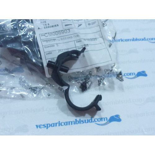 FASCETTA TUBO ACQUA O IMPIANTO ELETTRICO VESPA GTS GT60 GTV 946 250 300