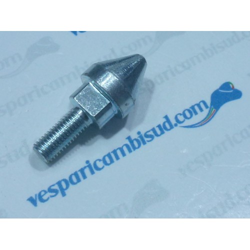 GANCIO Perno aggancio sella lunga,vespa 50 - 90 - 125 - 150 - 160 - 180 - 200.